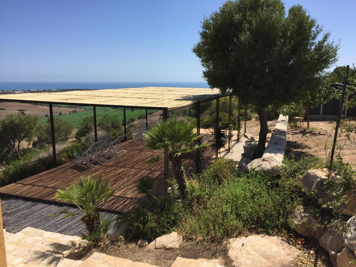 דירות מרינה די רגוזה Casina Lanterne מראה חיצוני תמונה