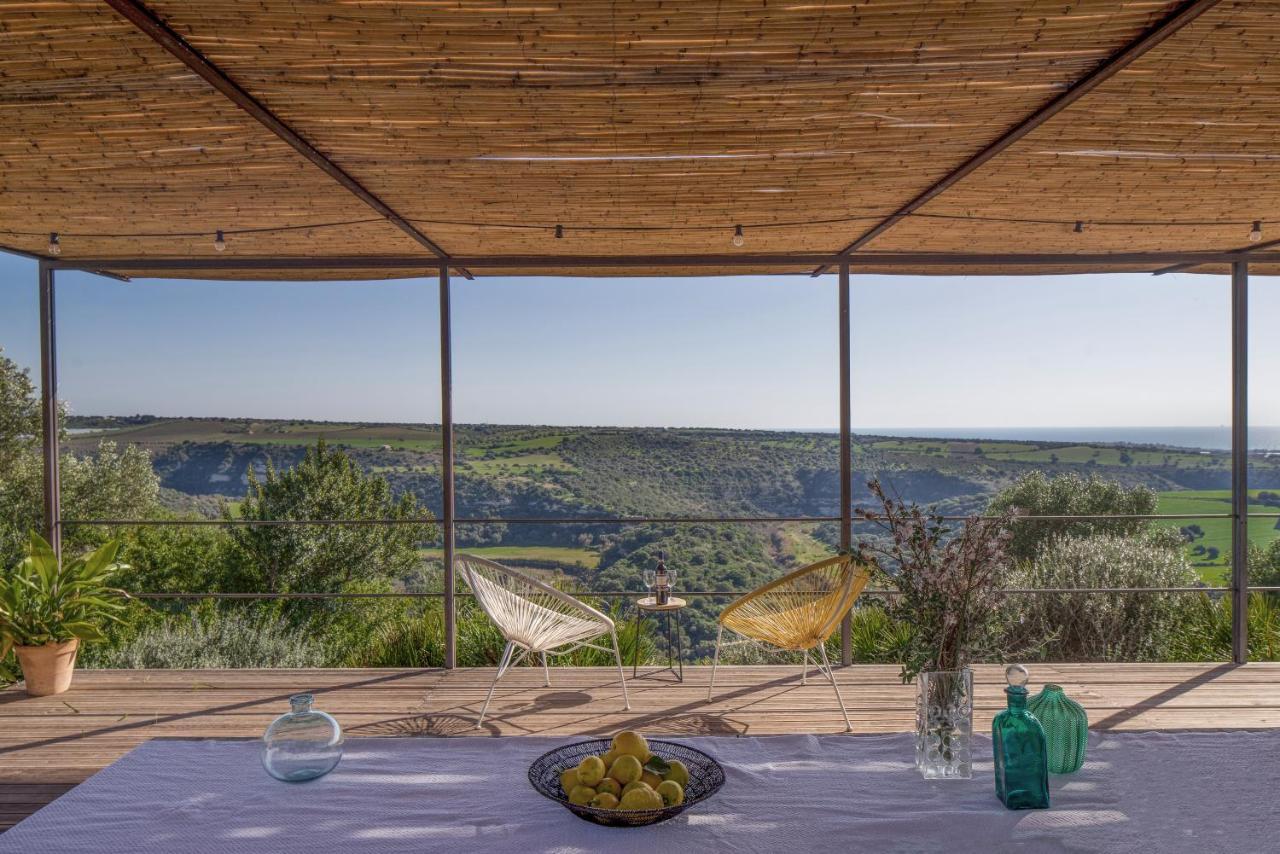 דירות מרינה די רגוזה Casina Lanterne מראה חיצוני תמונה