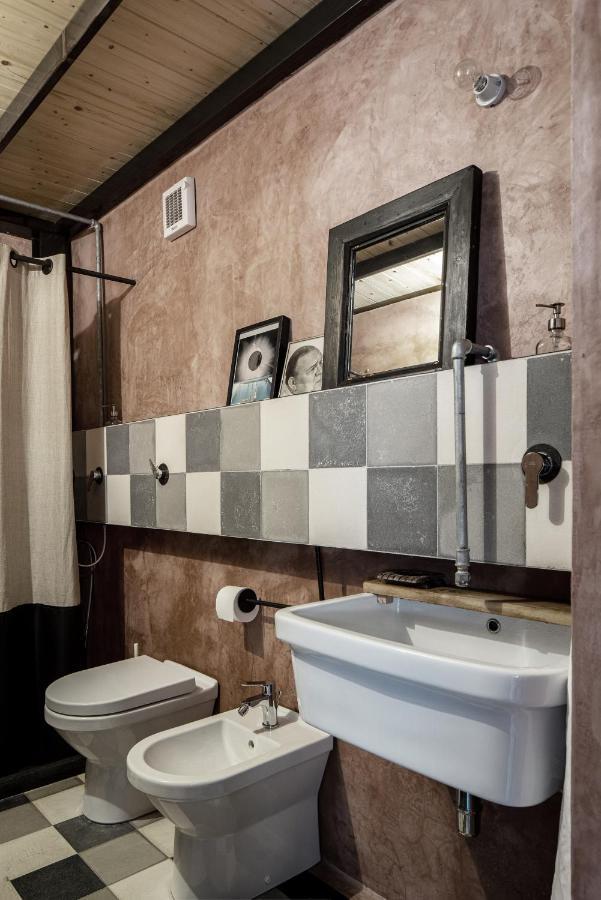 דירות מרינה די רגוזה Casina Lanterne מראה חיצוני תמונה