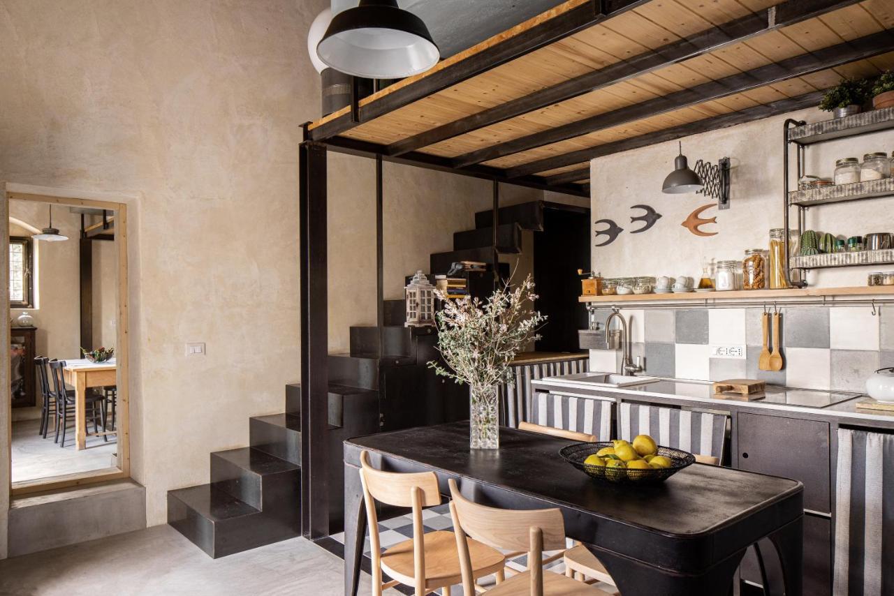 דירות מרינה די רגוזה Casina Lanterne מראה חיצוני תמונה