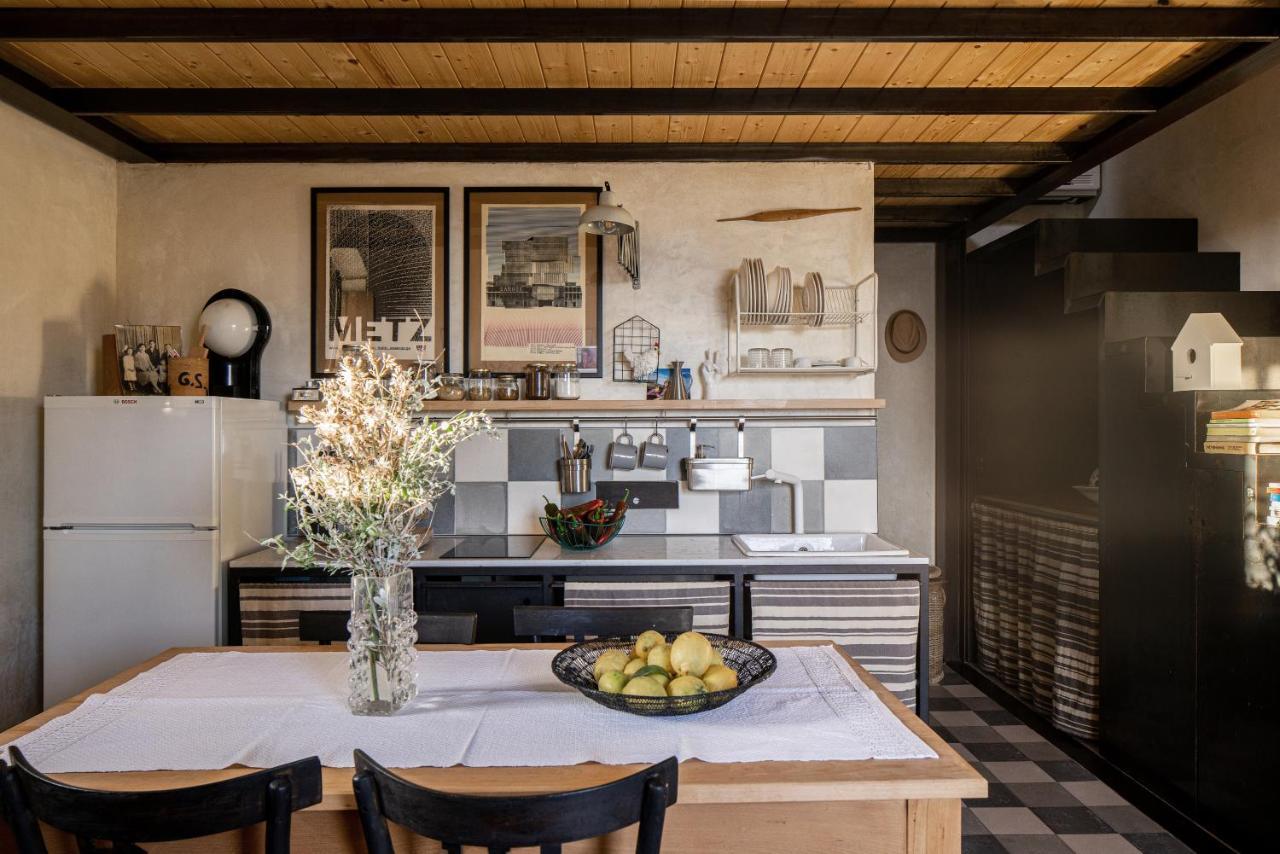 דירות מרינה די רגוזה Casina Lanterne מראה חיצוני תמונה
