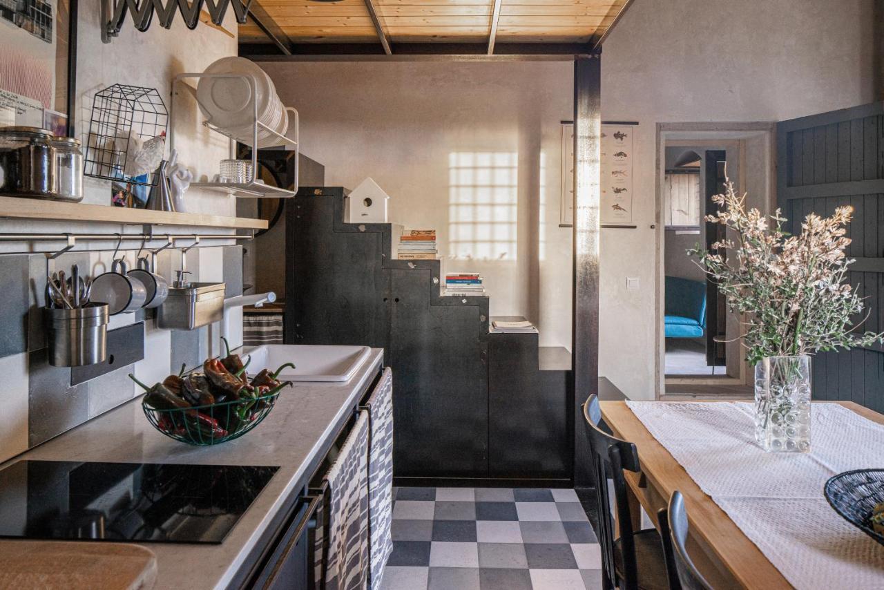 דירות מרינה די רגוזה Casina Lanterne מראה חיצוני תמונה