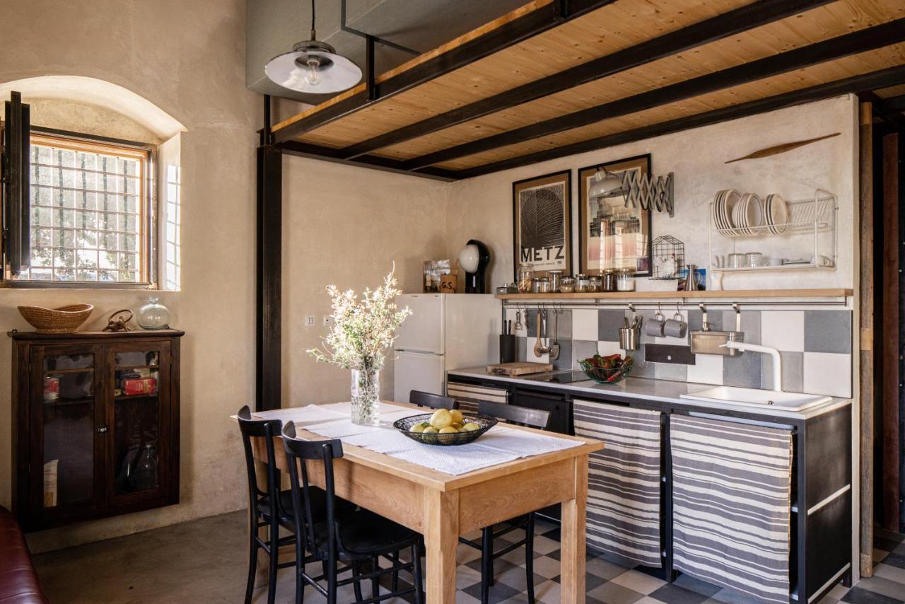 דירות מרינה די רגוזה Casina Lanterne מראה חיצוני תמונה