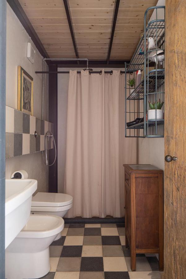 דירות מרינה די רגוזה Casina Lanterne מראה חיצוני תמונה