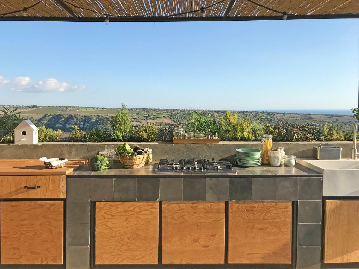 דירות מרינה די רגוזה Casina Lanterne מראה חיצוני תמונה